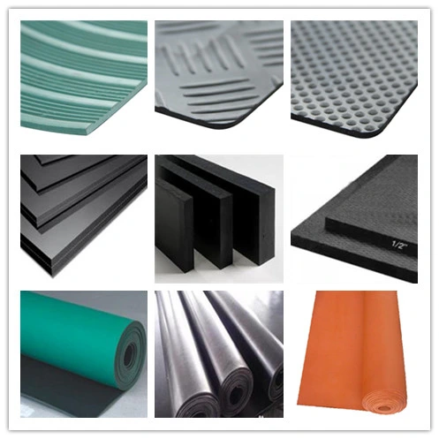 High quality/High cost performance  Insulation Rubber Material Antistatic ESD Flooring Mat, ESD Rubber Mat