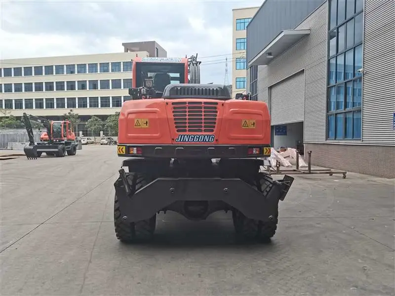 Wholesale/Supplier Excavator Bulldozer with Grapple Attachment