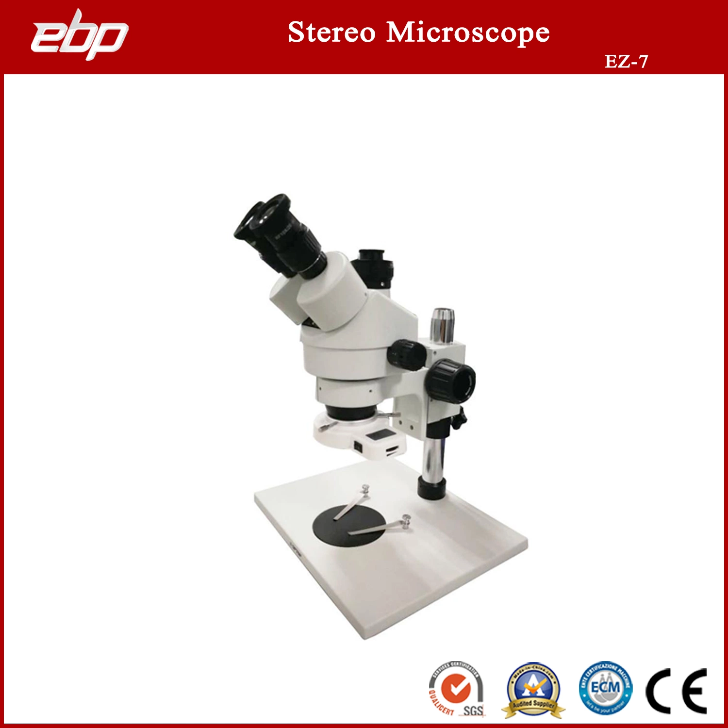 Optical Industries Small Stereo Microscope