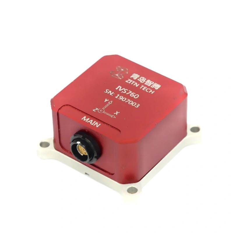 Imu910 Inertial-Navigationssystem (IMU) mit kombiniertem GPS/Insems