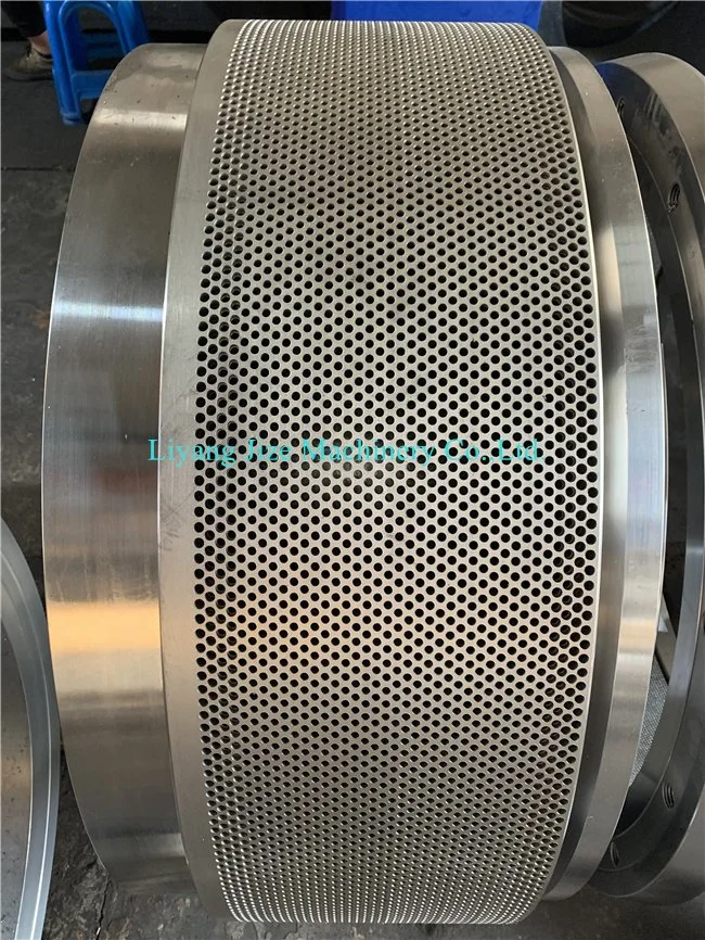 Ss X46cr13 Cpm 3000 W (3020-6) Pellet Matrix Cpm 7000 Cpm 7700 Pellet Machine Ring Die Cpm 7800 Cpm 7900 Pellet Ring Mould