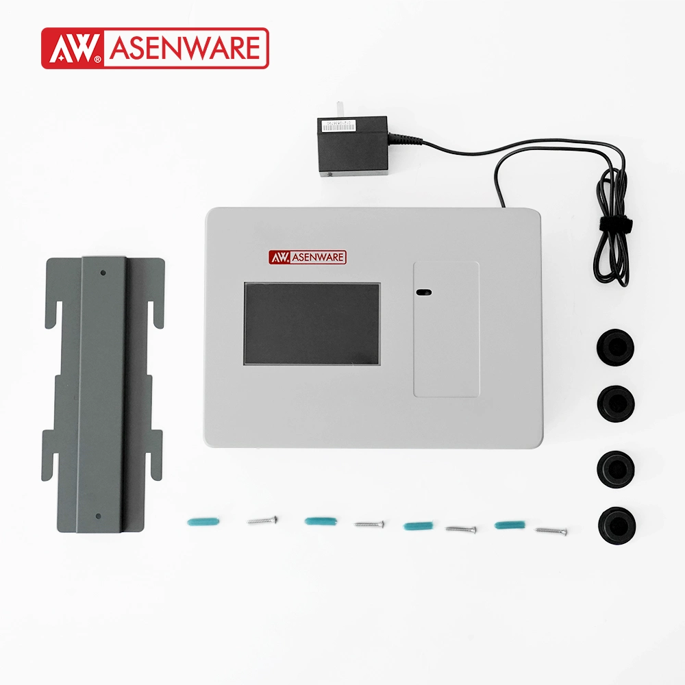 Sistema detector de humo por aspiración del sistema de detección de incendios