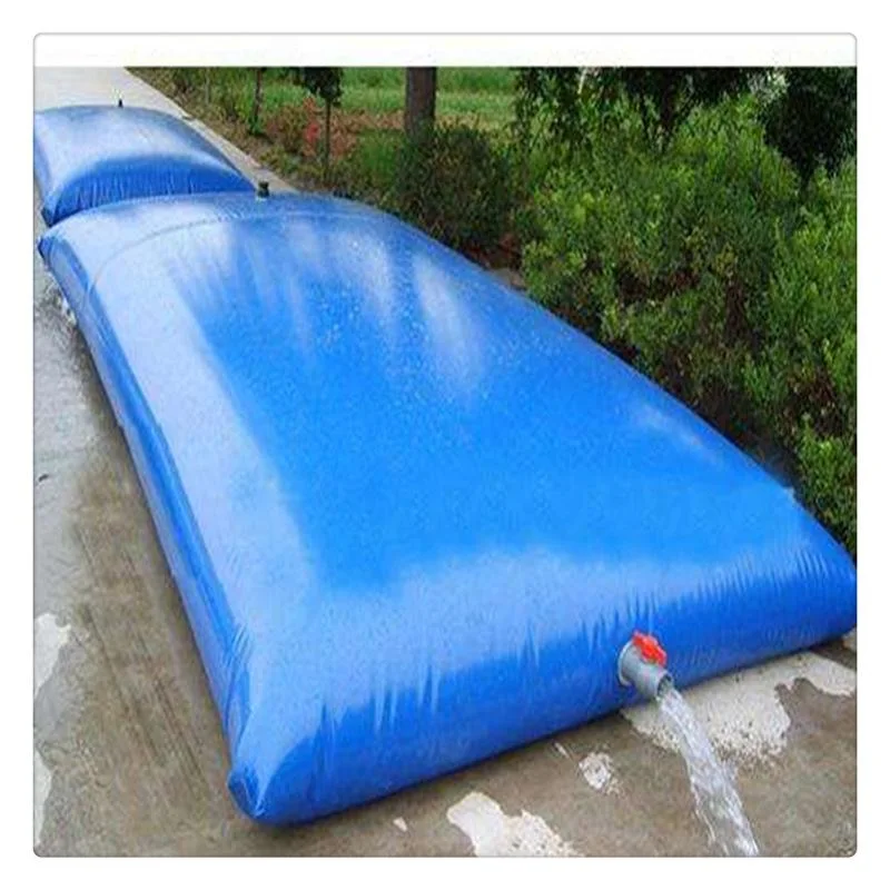 PVC TPU Water Bladder Customized Flexitank Storage Tank for Industry Supplier