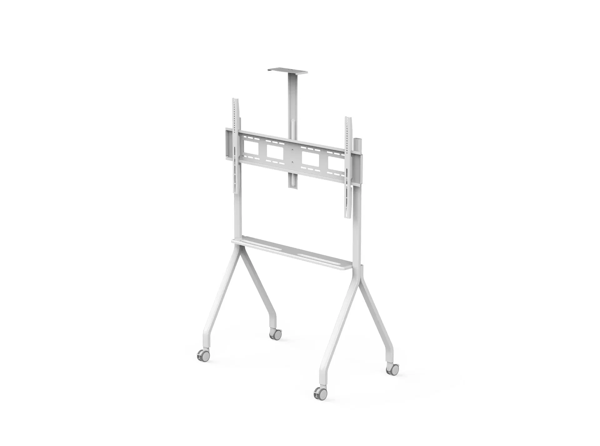 Universal Mobile Cart for Portable Interactive Whiteboard