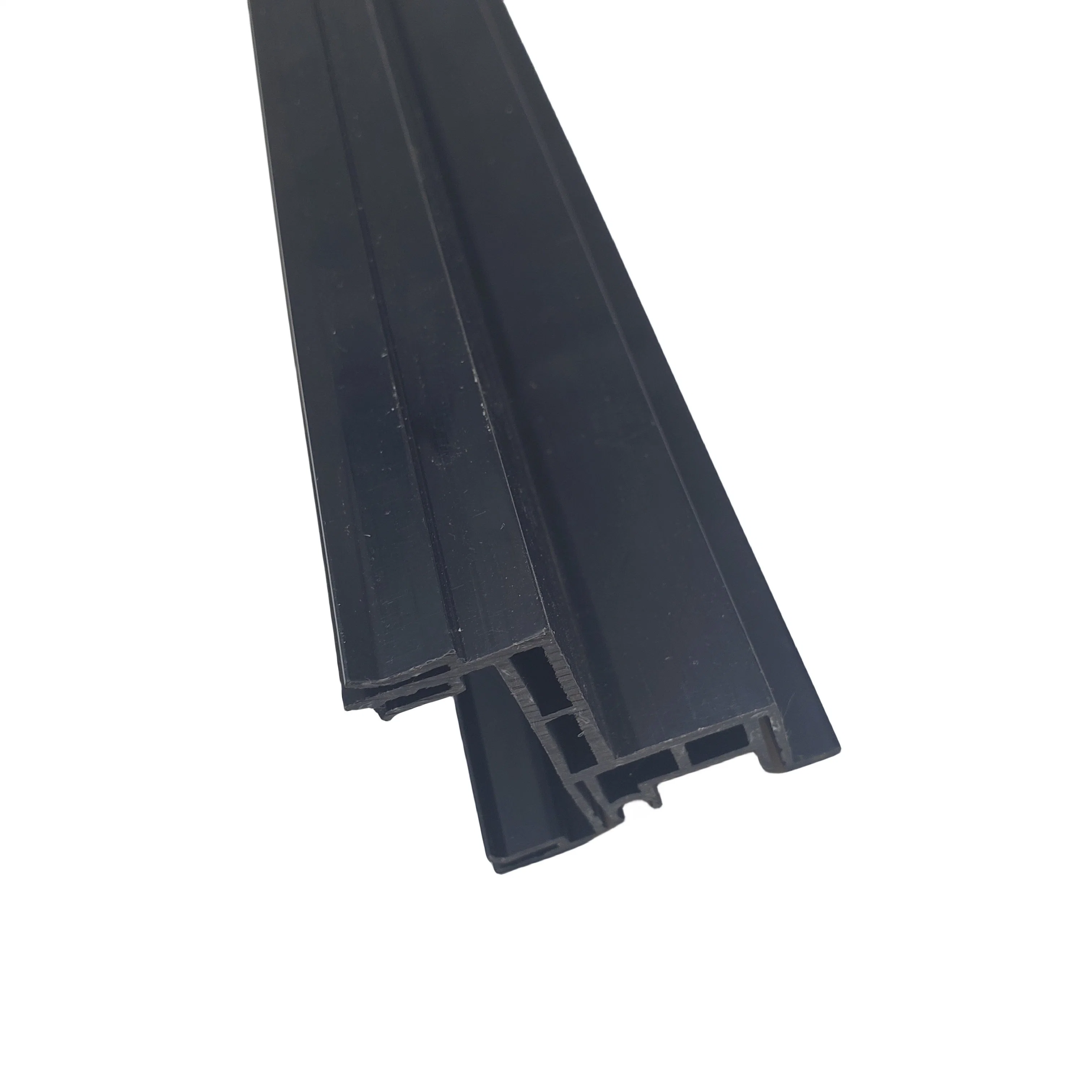 Cheap Price UPVC Window Material Extruded Plastic Profile Plastic PVC Profiles