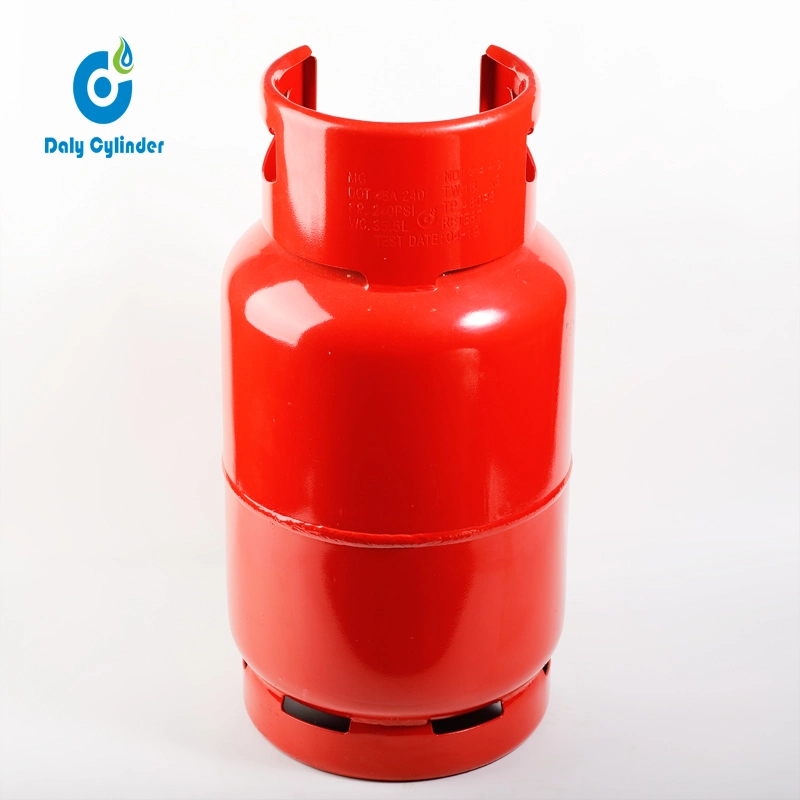 12.5kg New Design Portable Tanks for Propane Gas