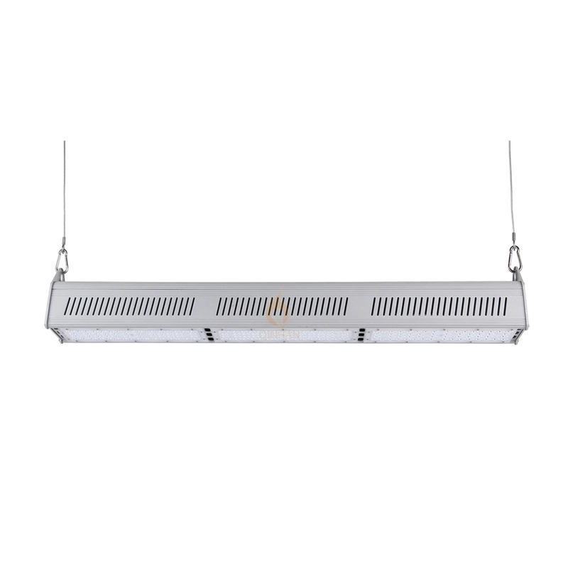 100W 200W 300W 400W LED 500W luz Tri-Proof Highbay lineal colgante para interiores Taller Industriales Gimnasio Centro Comercial de almacenes del Museo de iluminación