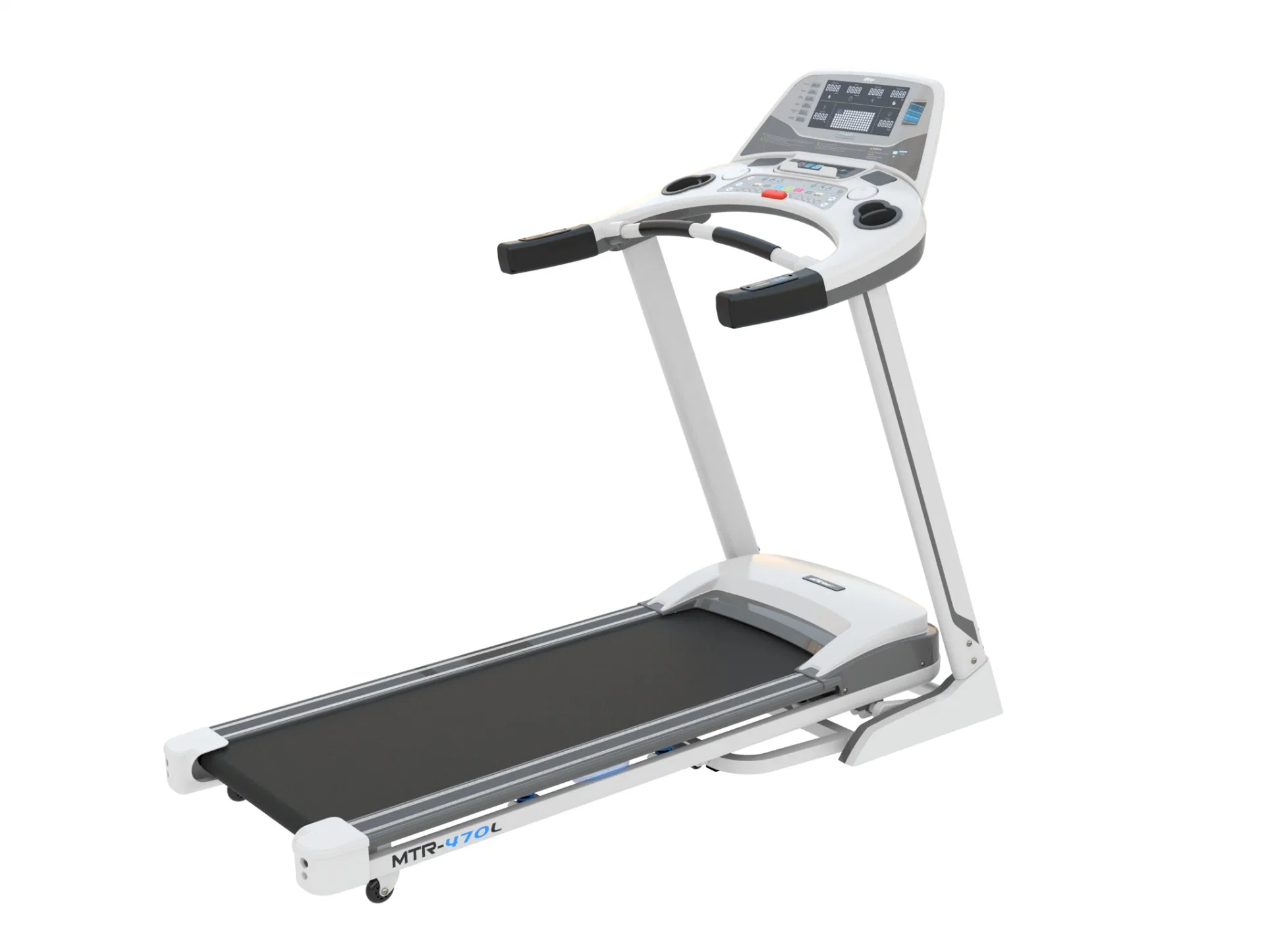 Body Building Strength Training Commercial Fitness Equipment Portable Treadmill