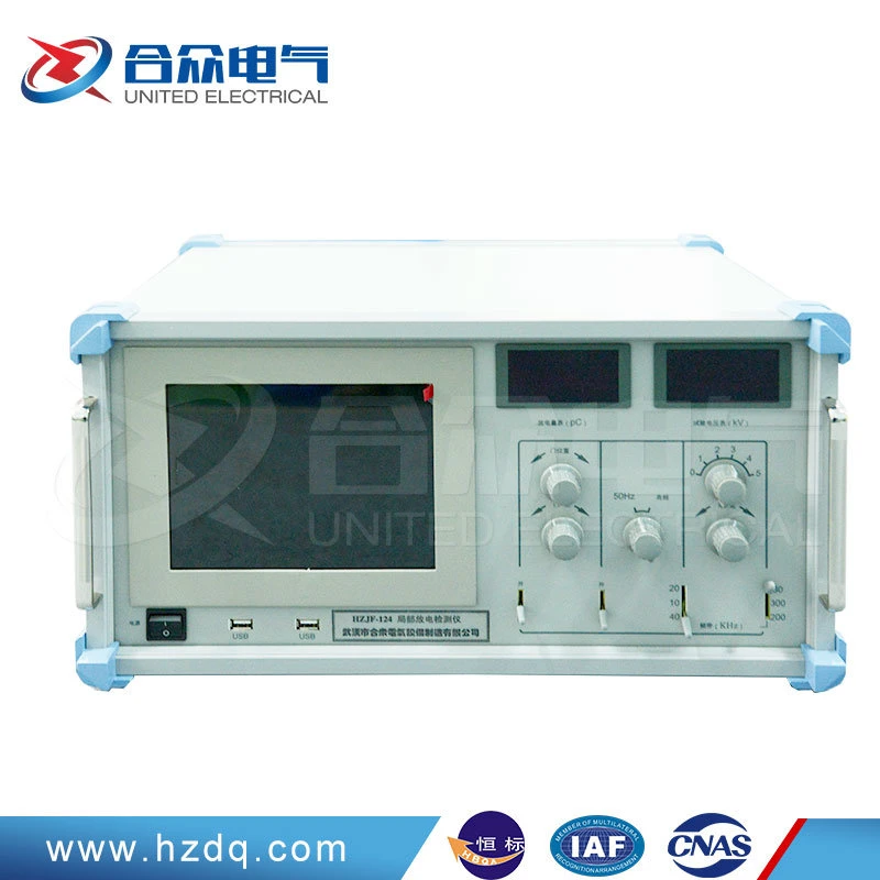 Partial Discharge Test System Pd Free Tester for Power Transformer