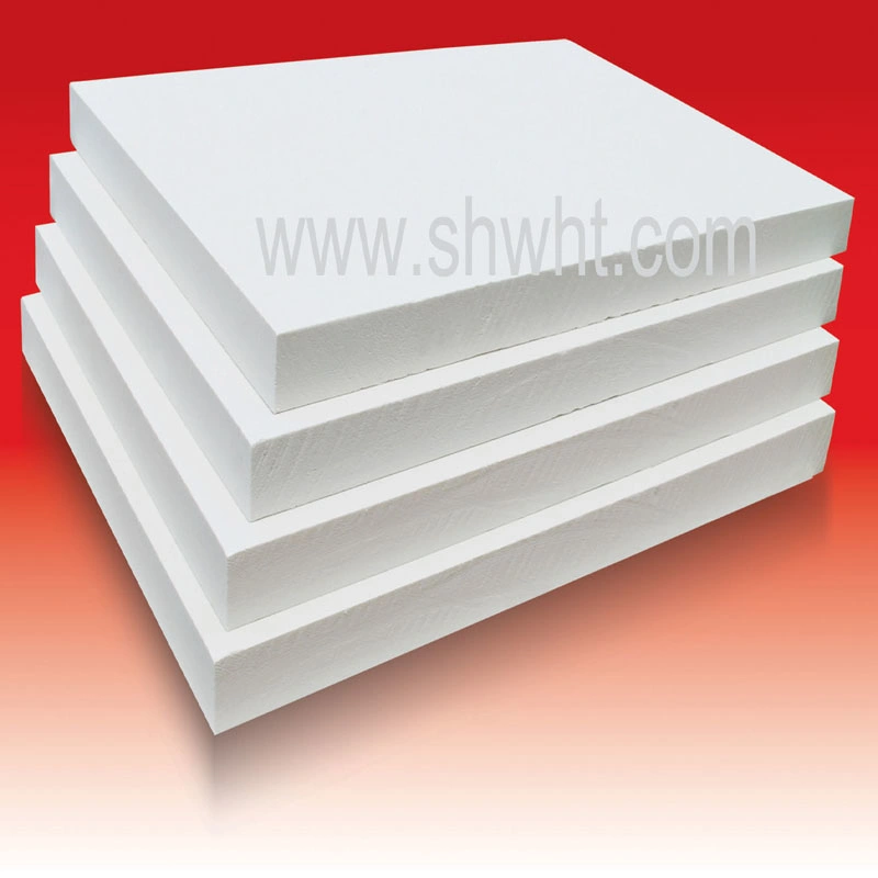 High Temperature Lowes Fireproof Alumina Heat Resistant Insulation Kiln Lining Ceramic Fiber Board