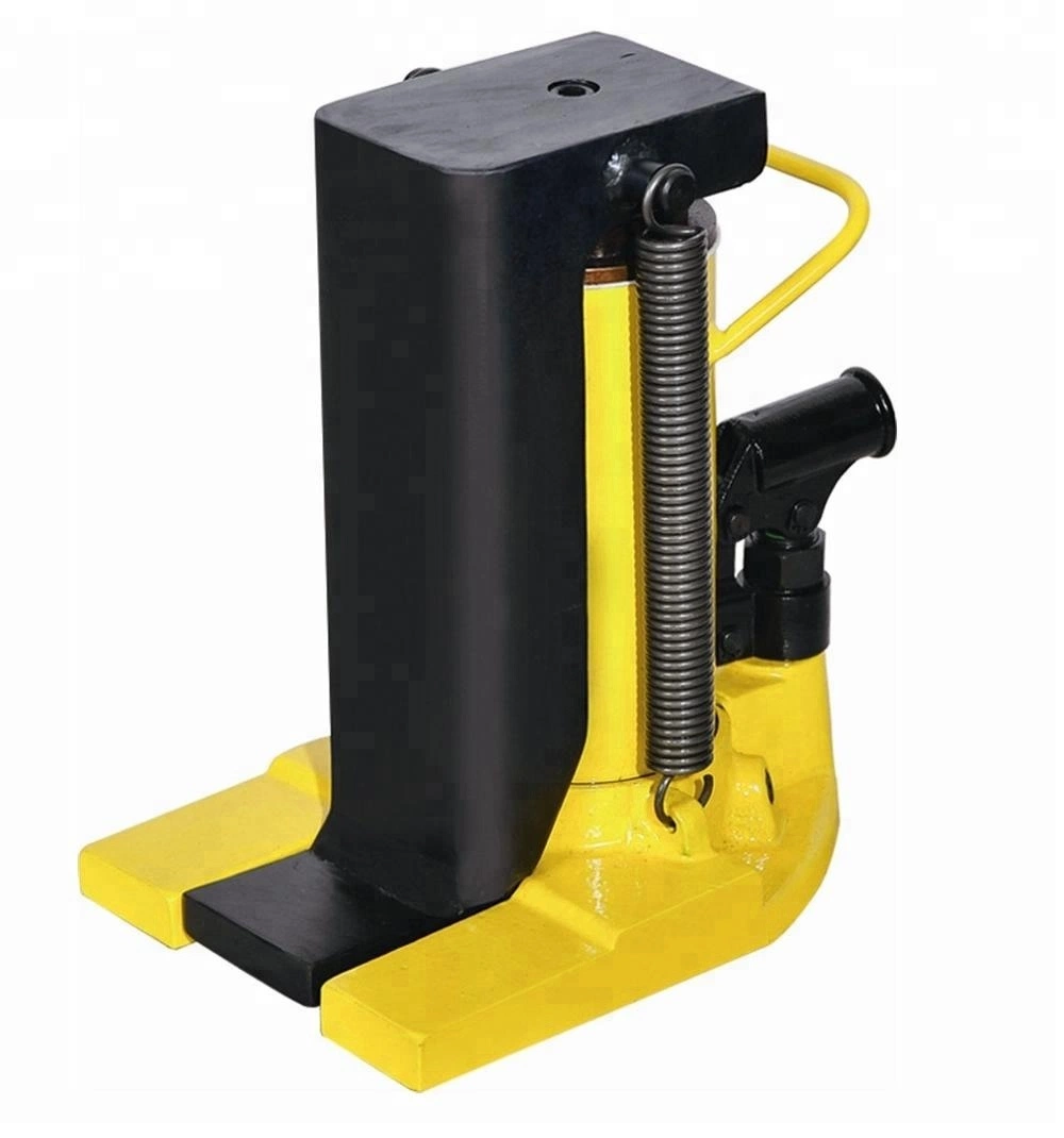 50 Ton Small Railway Handle Lifting Tool Claw Jack