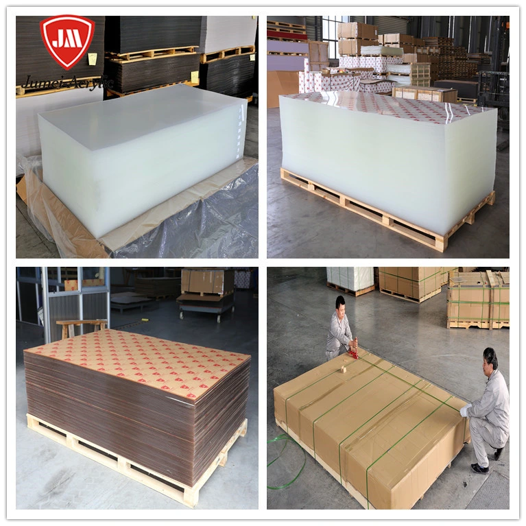 Jm Factory Direct Selling Acrylic Material Price Acrylic Sheet