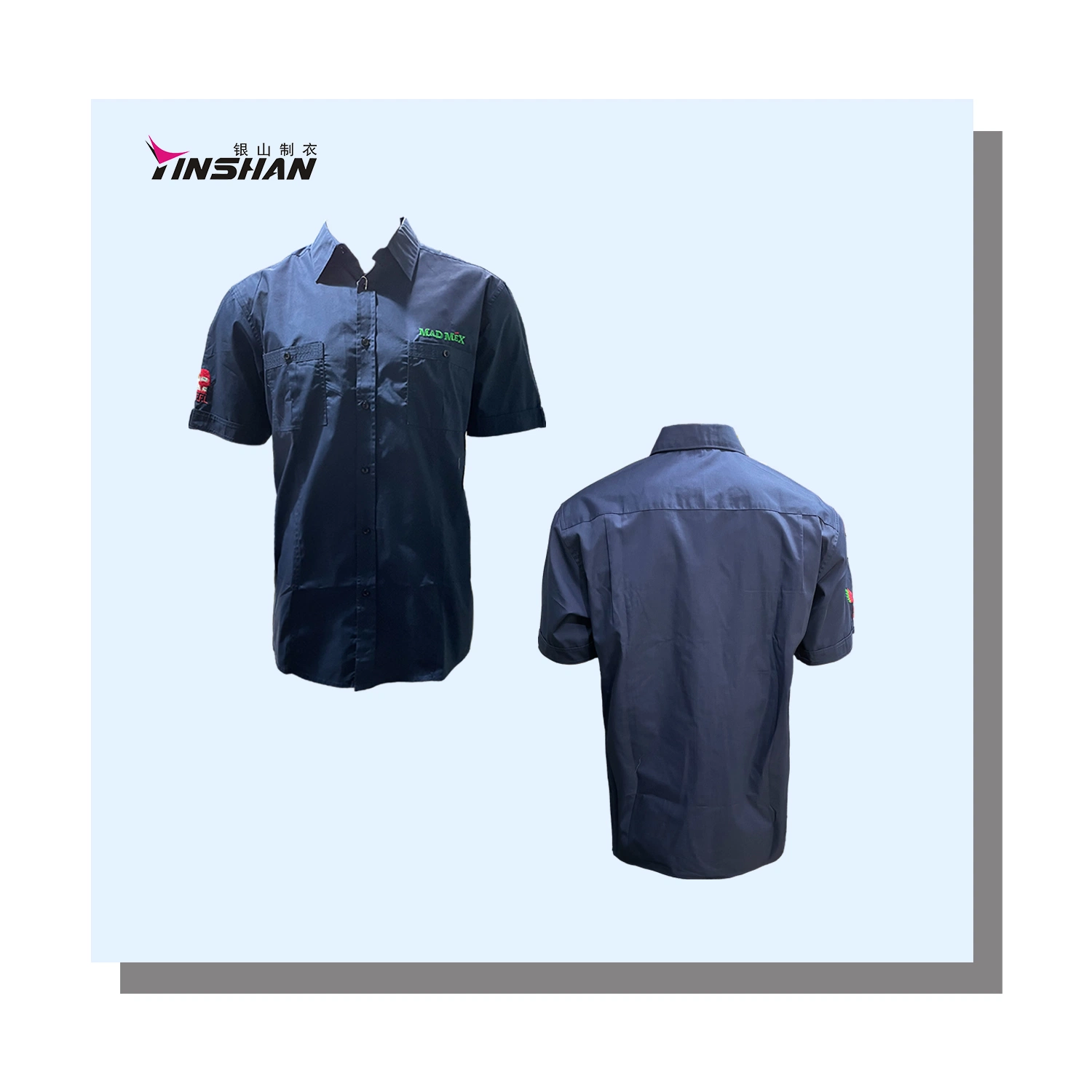 Vestuário de trabalho de trabalho personalizado vestuário de trabalho para homem de alta qualidade Trabalhador mineiro