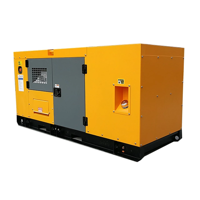 50Hz 10-450kVA Weichai Weifang Ricardo Diesel Power Generator