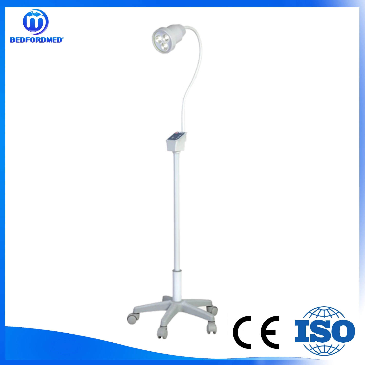 Cirurgia médica exame da lâmpada utilizado lâmpada de verificação clínica de cirurgia (ME-1193G)