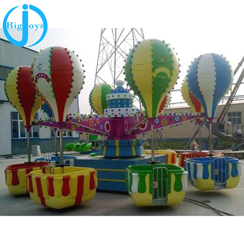 Kiddie Amusement Park Rides Samba Balloon (DJSB9898)