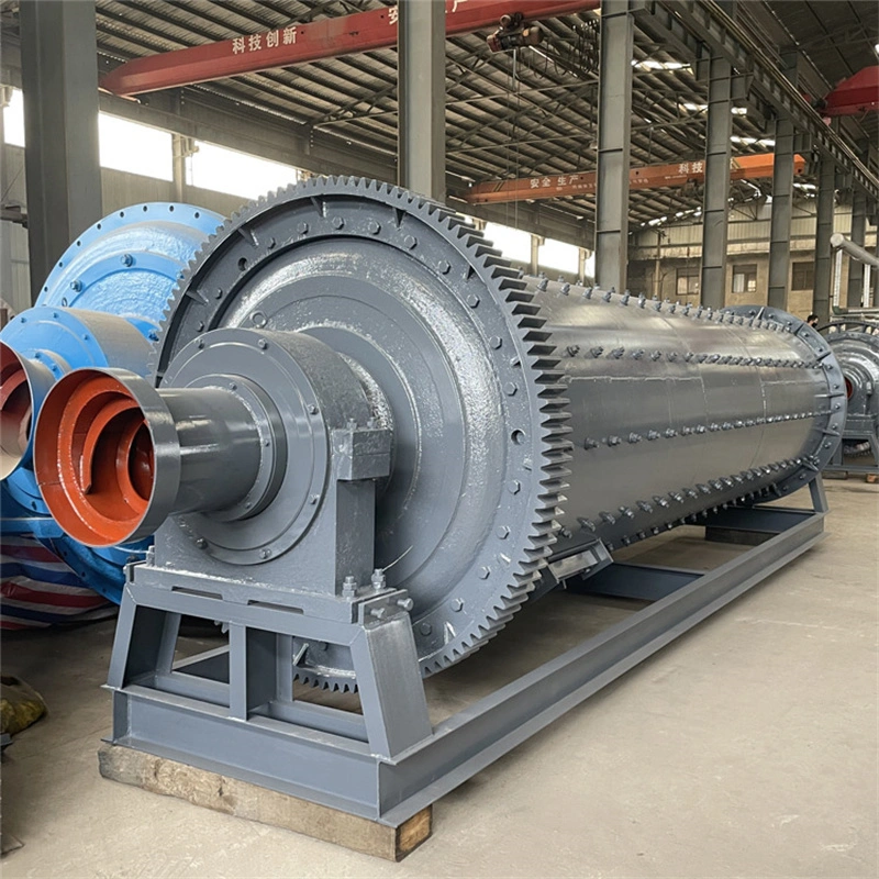 Mini 1 Ton Per Hour/Grinding Mine Ball Mill Cement Gold Processing Machine Prices