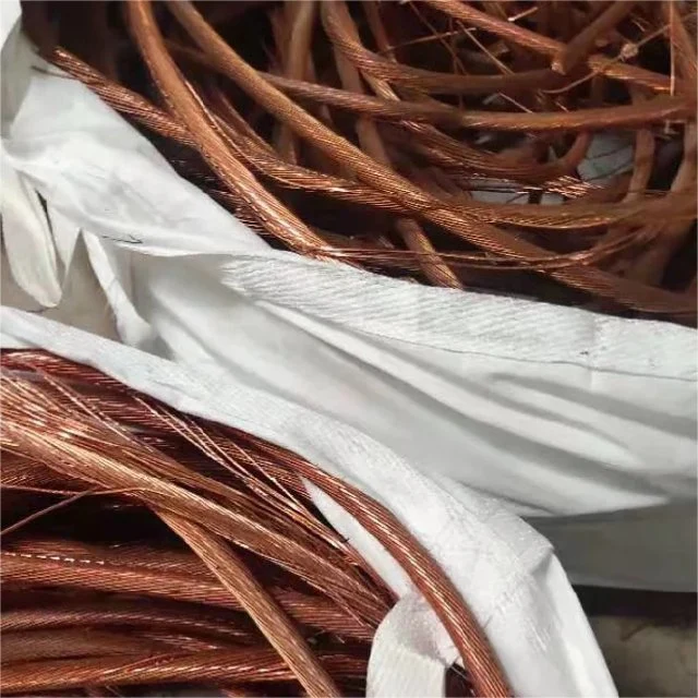Fio de cobre envernado de alta tensão 0,12 mm - 0,15 mm enrolamento de cobre Fio