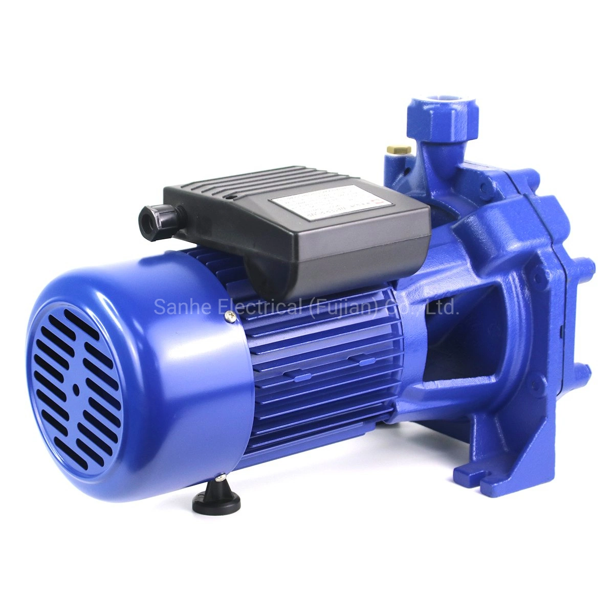 Scm Series Two-Stage Water Pumps Scm2-55 Multi-Stage Centrifugal Pump 1.5HP Motor Agricultural Pump