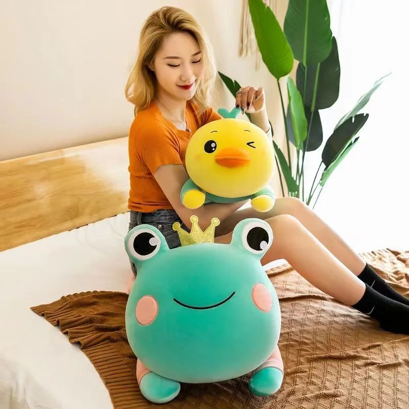 Plush Toy Animal Pillow Doll Cute Long Pillow Doll