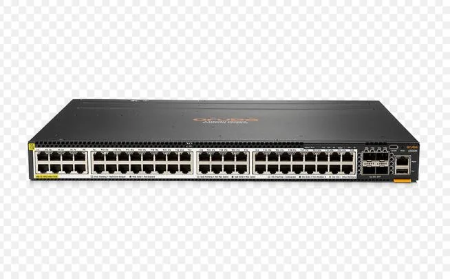 Aruba CX switch serie 6300 para cualquier entorno empresarial