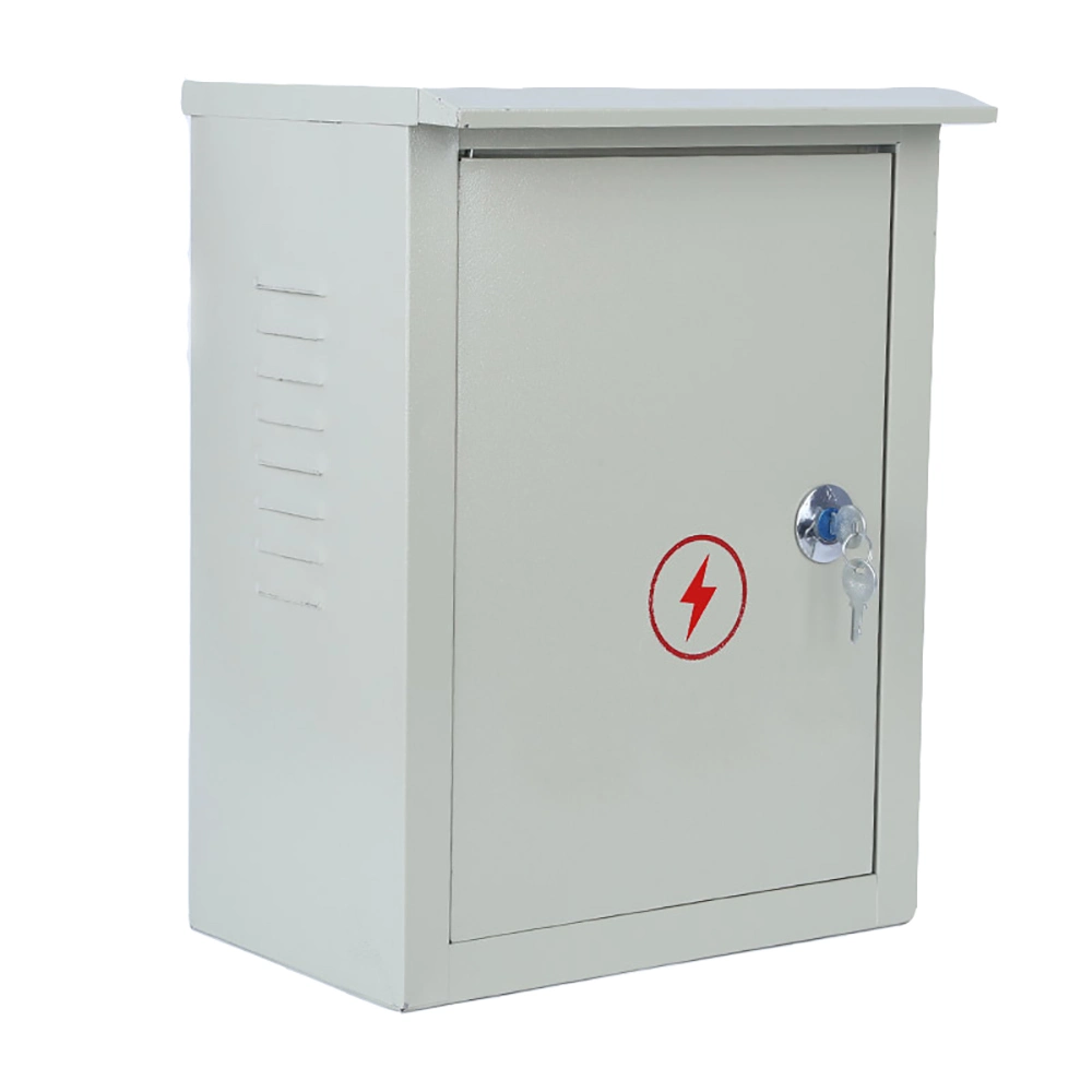 Outdoor Modern Militi Electric Panel Delivery Meter Switch Distribution Letter Pillar Box