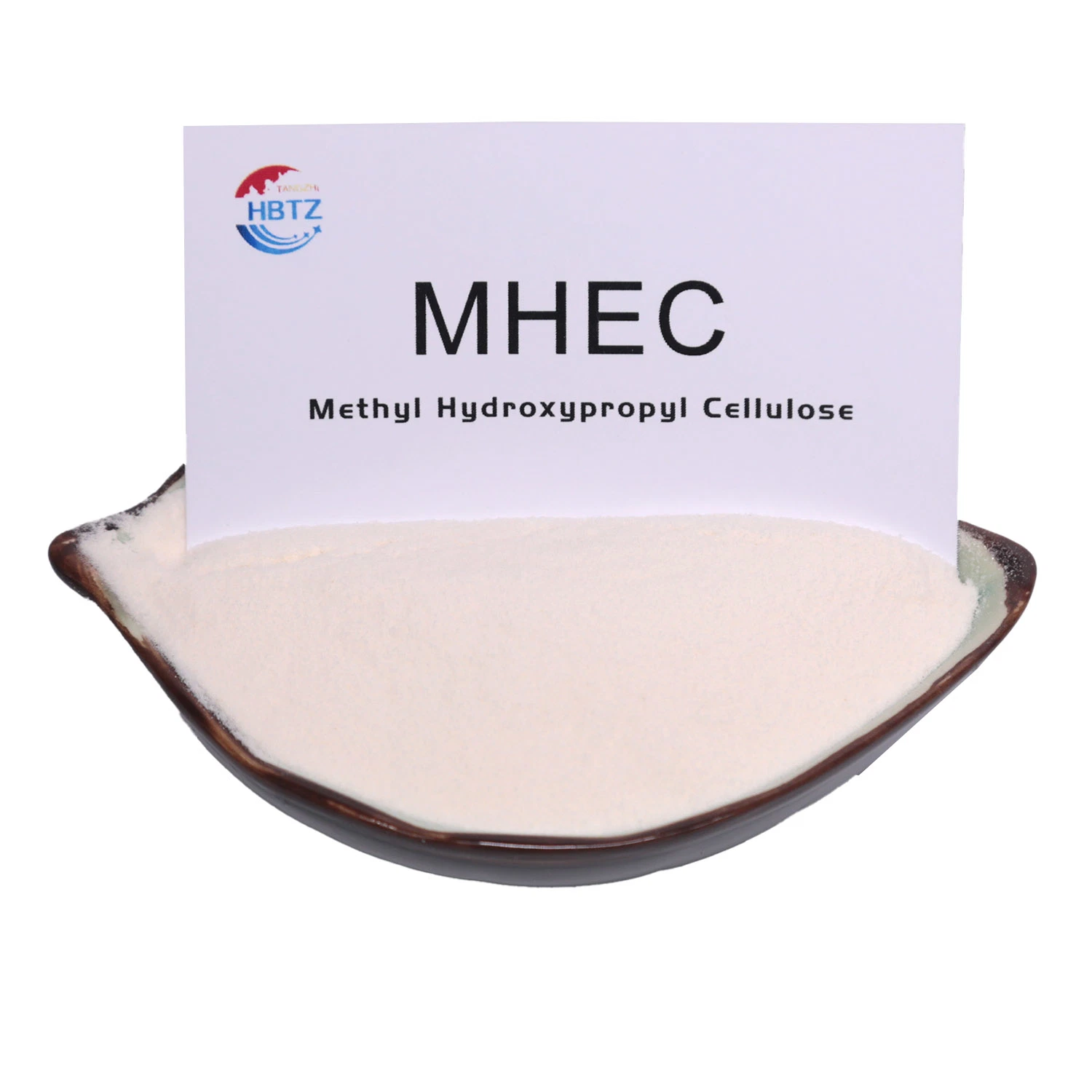 Hot Selling Hydroxyethyl Methyl Cellulose (MHEC) Used as Water Retention Agent, Stabilizer, Adhesives