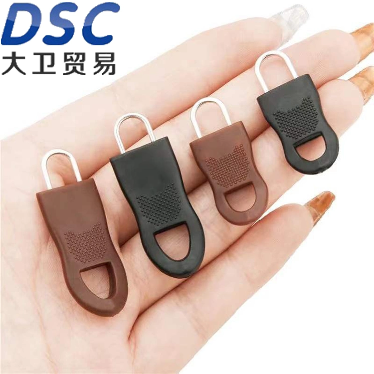 Clothing Zip Fixer for Travel Bag Suitcase Backpack Zipper Pull Zip Head Accessories