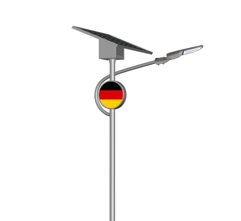 Werbeartikel LED Solar Street Light