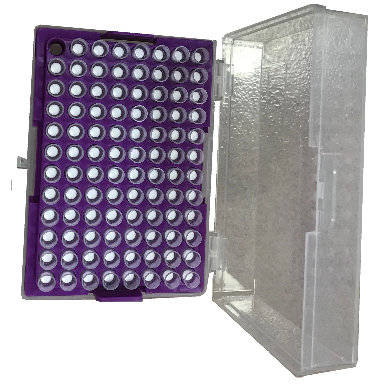 Custom Plastic Box for Pipette Tips