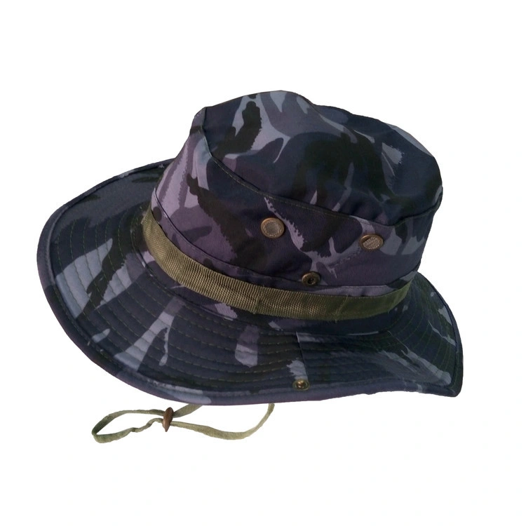 Boonie Hat tácticas militares de béisbol sombrero táctico personalizado gorras militares de la tapa del Ejército Hat