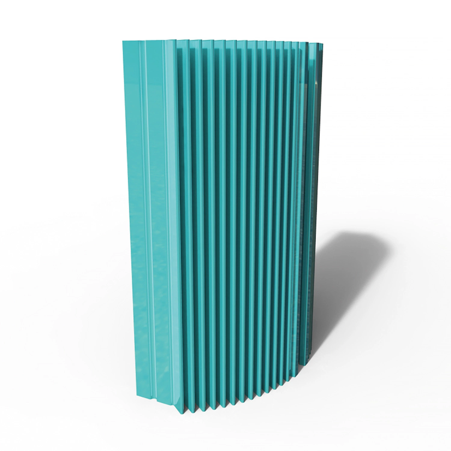 Aluminium Profile for Industrial Material Heat Sink Products