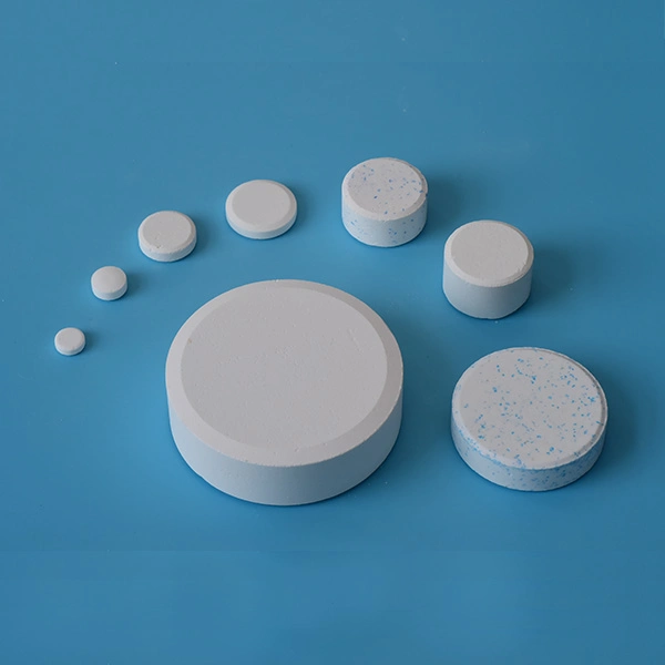 sterilization Nadcc Chlorinated Rubber Pool Chlorine Tablets