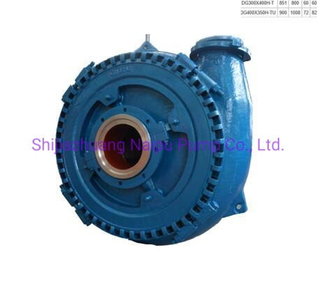 Naipu Pump System Sugar Industry Electric Lubrication Gear Oil Pump Pressure with Control for Sand Mining