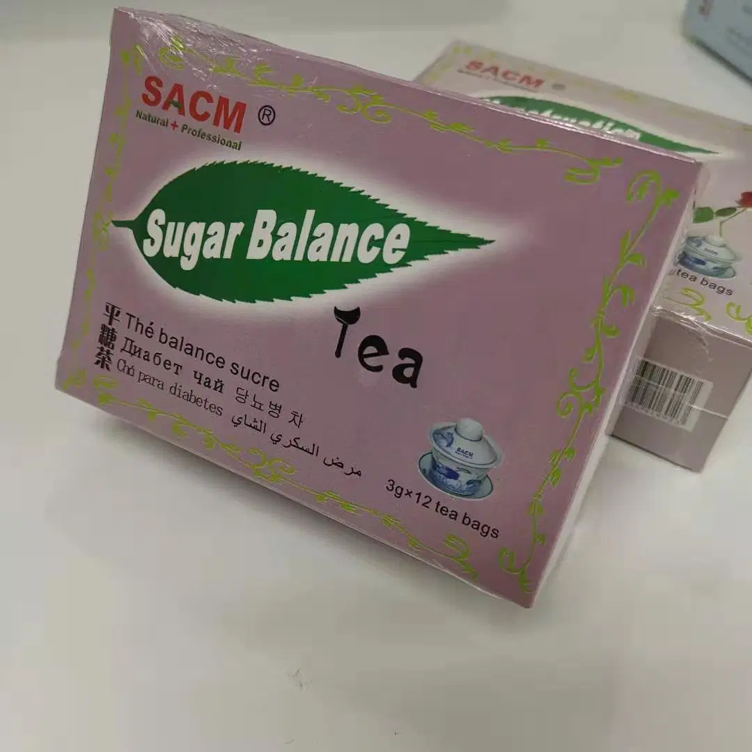 Blood Sugar Herbal Tea Sugar Balance Tea