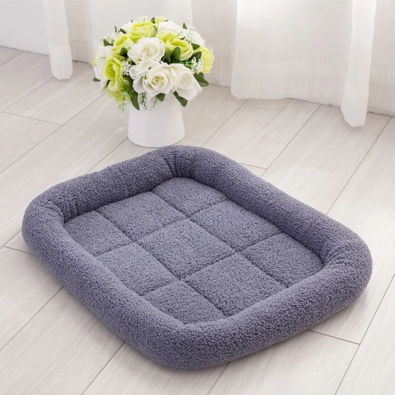 Fleece Pet Bed Dog House