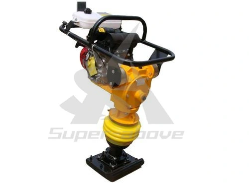 High quality/High cost performance Gasoline Engine Tamping Rammer for Sale