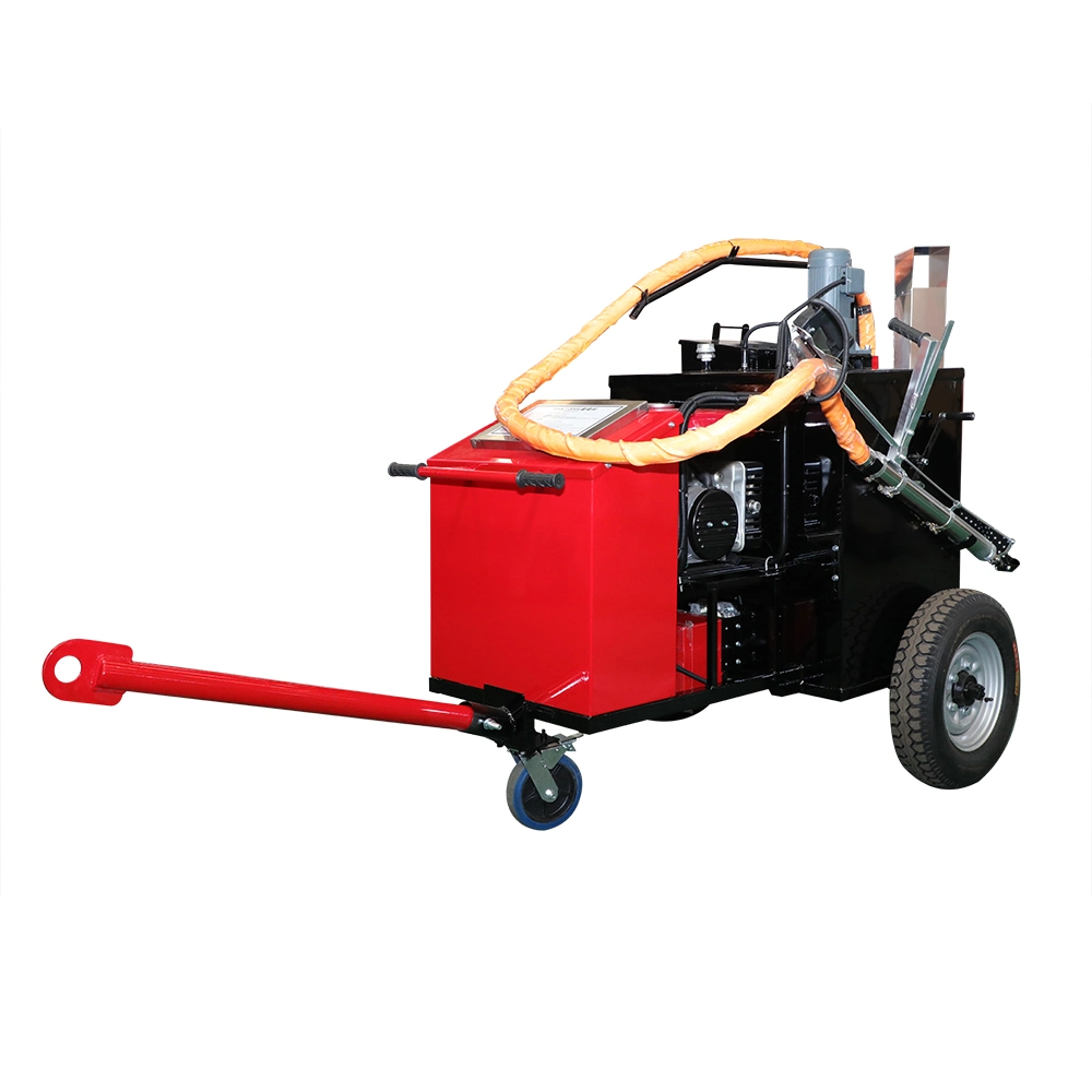 200L Crack Paving Road Repair Crack Sealing Machine