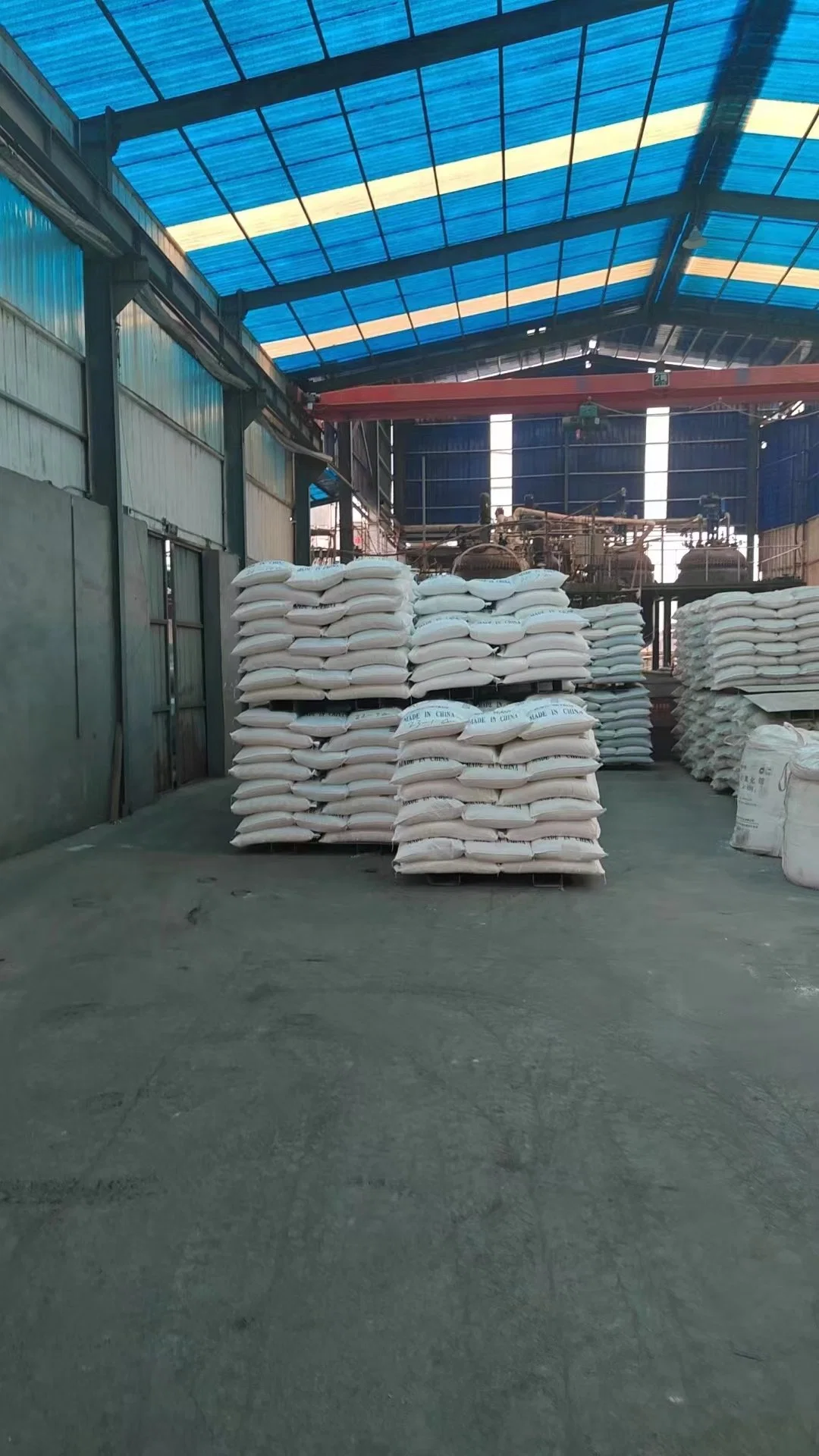 Ferrous Sulfate Food Grade CAS 7782-63-0 Ferrous Sulfate Powder Granularheptahydrate