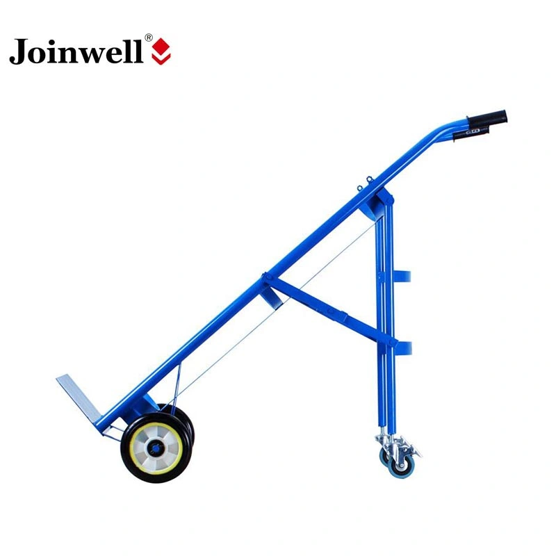 Oxygen Gas Cylinder Trolley/Portable Hospital Trolley/Cylinder Cart