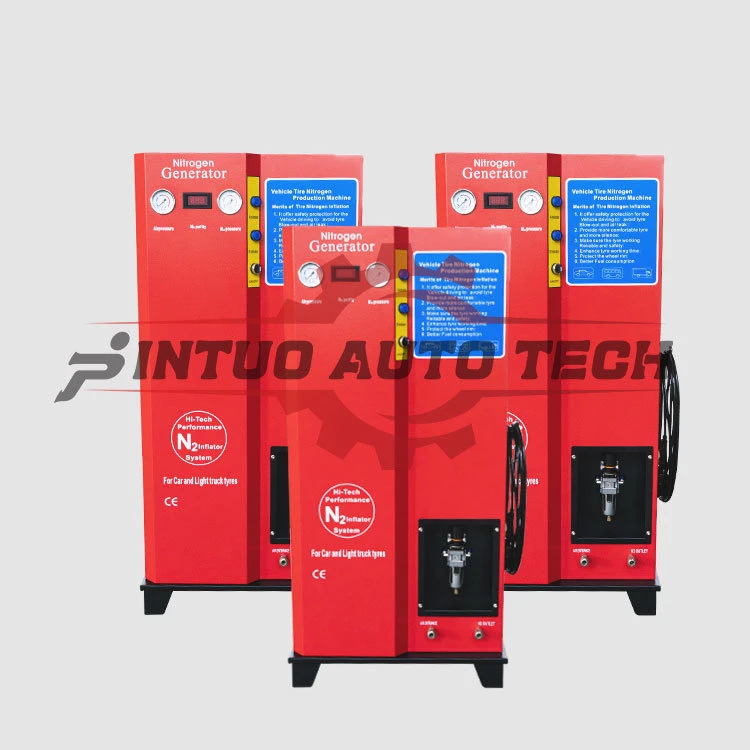 Factory Wholesale/Supplier Industrial Standard Mini Nitrogen Generator Machine