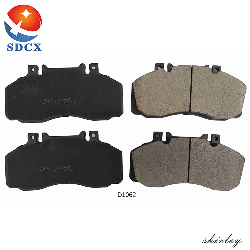 Sdcx D1062-7968 Hino 145165185 for Mercedes Benz T2/Ln1 / Vario Auto Parts Brake Pads OEM or Shims + Sensors +Other Accessories