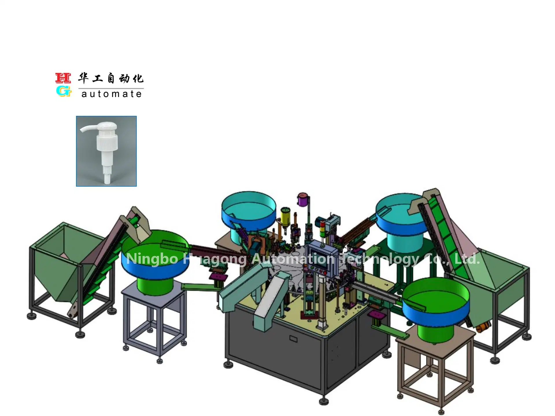 Efficient Emulsion Pump Manufacturing Equipment Made in China