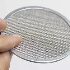 Polishing Stainless Steel Cutting Filter Round Disc