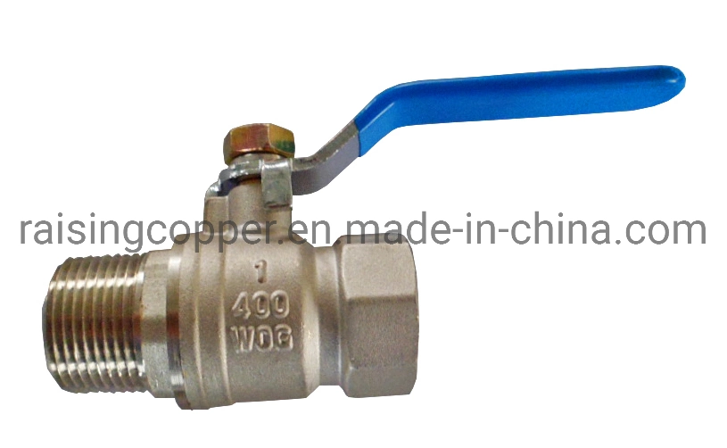 Italy Model Brass Ball Valve with High quality/High cost performance 