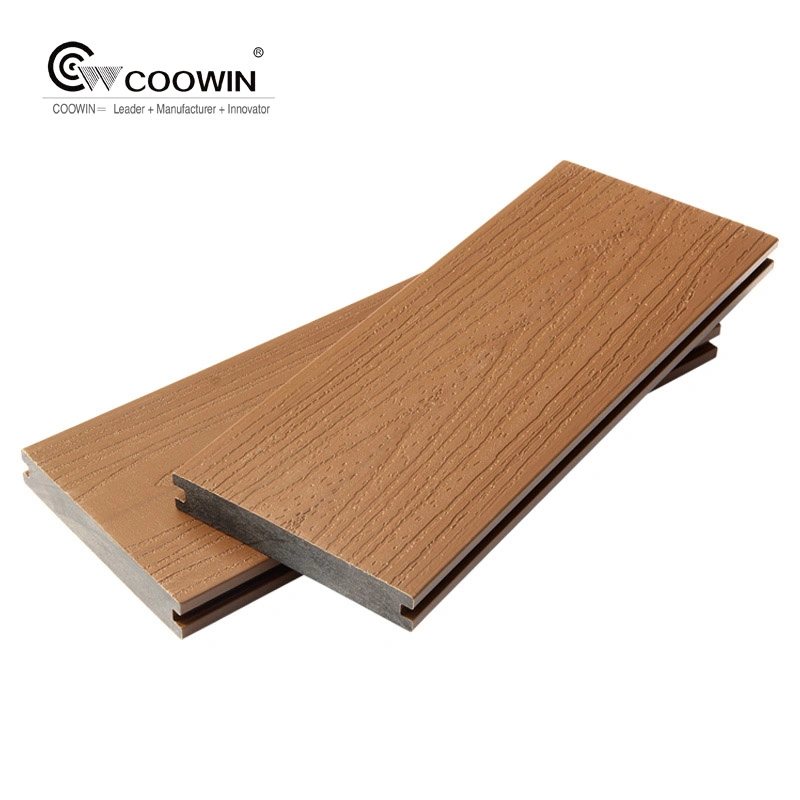 Waterproof Outdoor Plastic Composite Floor Covering