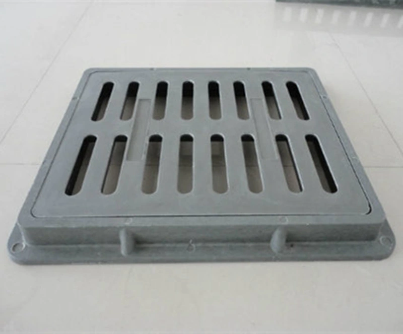 Composite Plastic Drain Gully Grating