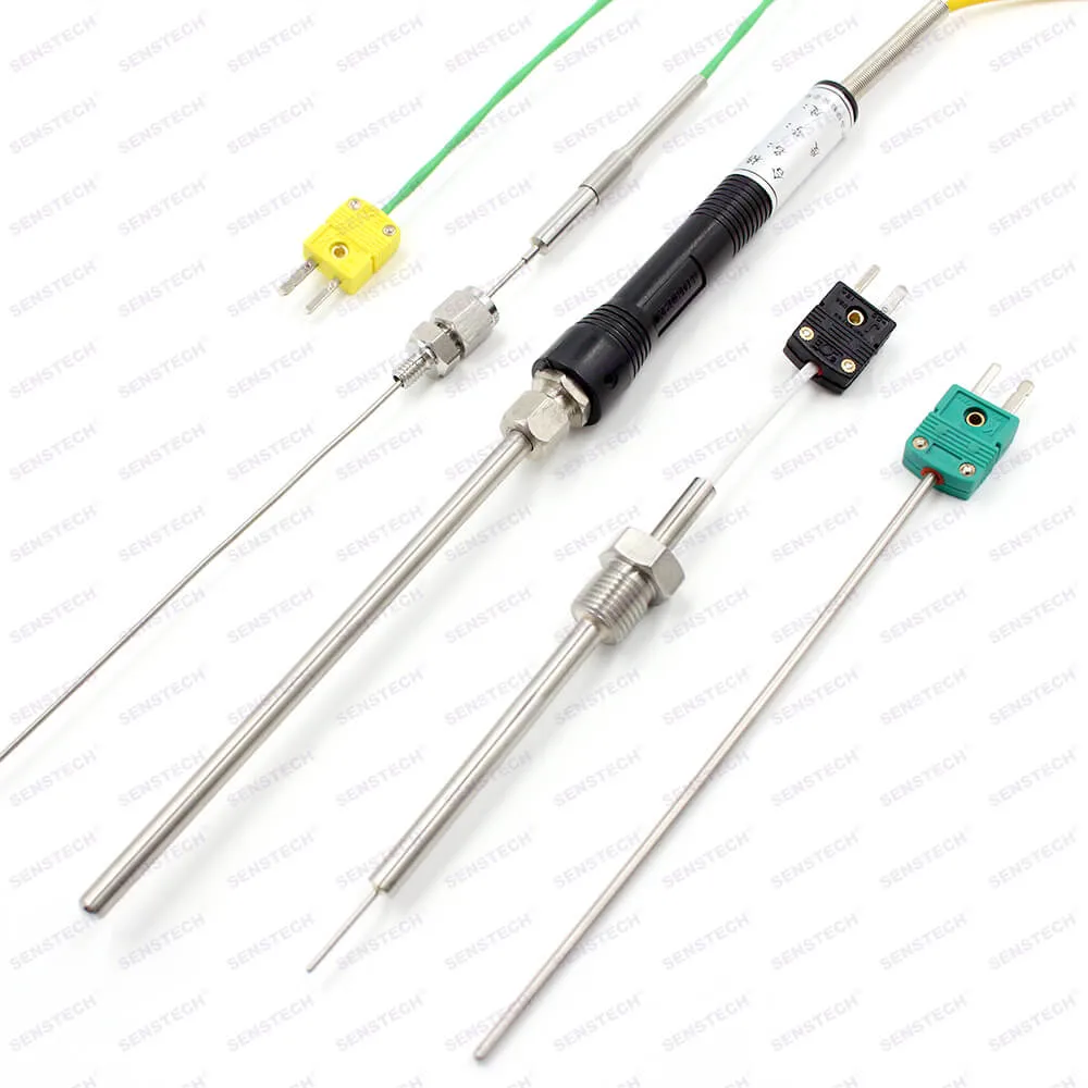 China sensor digital de temperatura y humedad Sht30/31/35