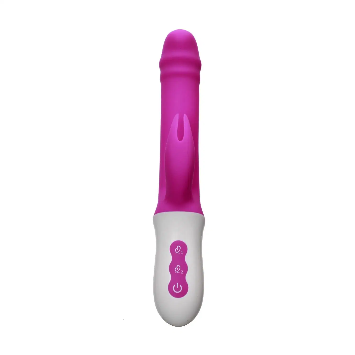 Adult Toy Factory Wholesale/Supplier 10 Modes Powerful Massager Rechargeable Swing Vibrator