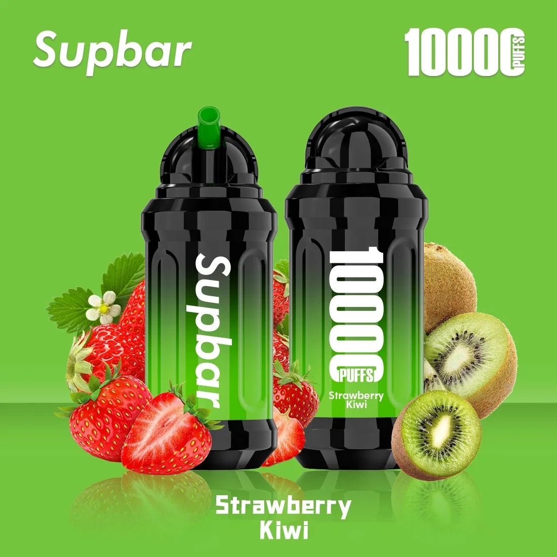 Supbar Mini Pot 10000 Puffs Rechargeable 20ml Oil 10K Puff E-Pipe Made in China Original Hot Sell Large Mouth Disposable/Chargeable E-Pipe Vape Pen